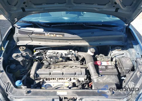 2011 Kia Soul + z USA, uszkodzony, nr VIN KNDJT2A21B7216800